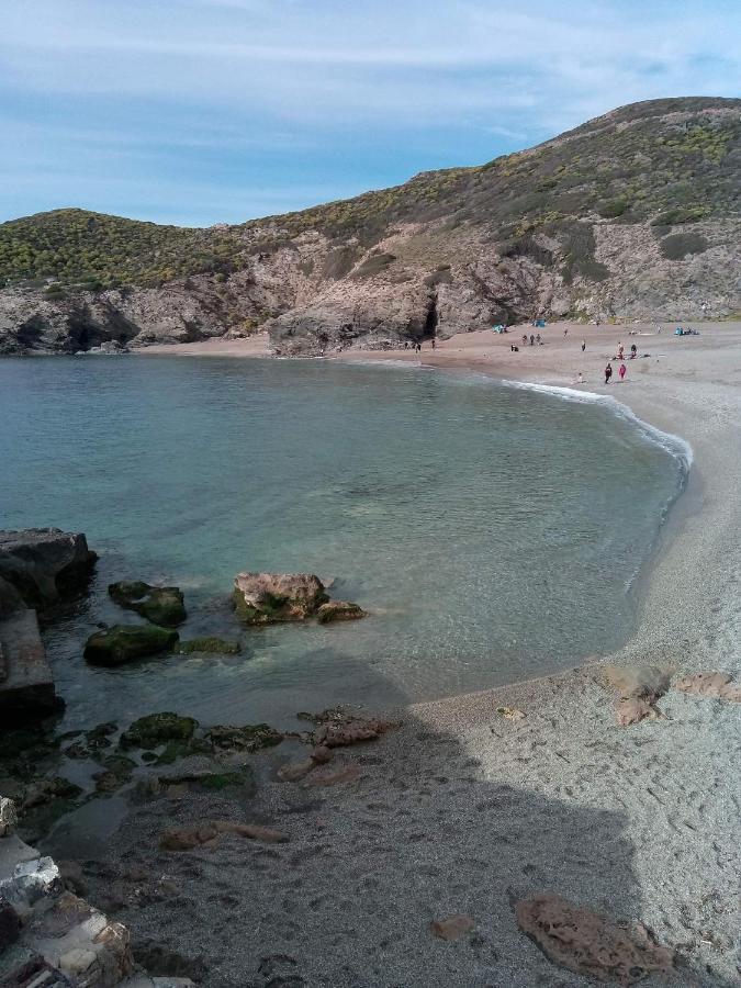 Palmadula B&B Il Turchese מראה חיצוני תמונה