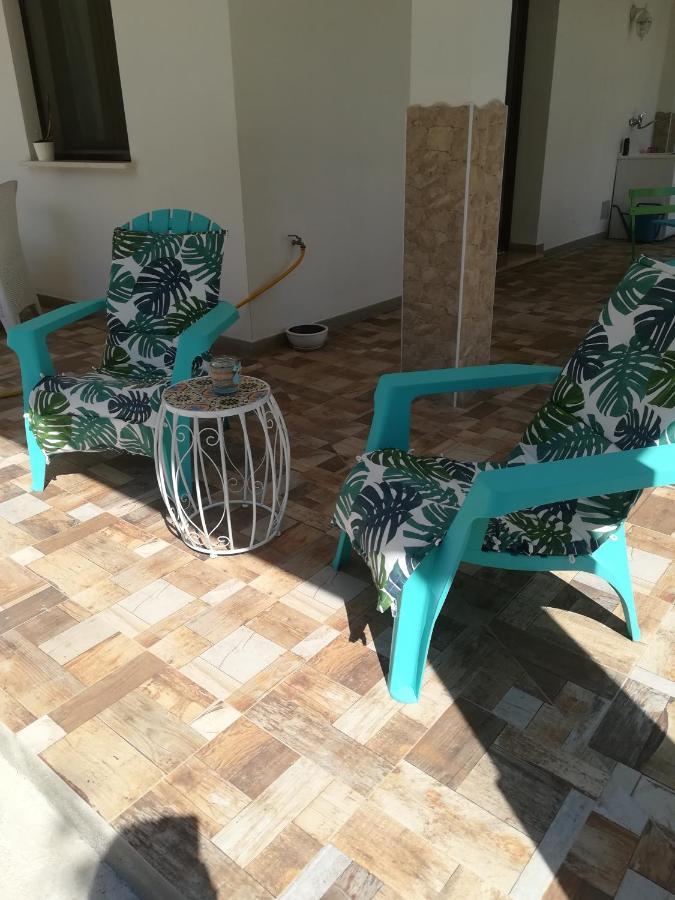 Palmadula B&B Il Turchese מראה חיצוני תמונה