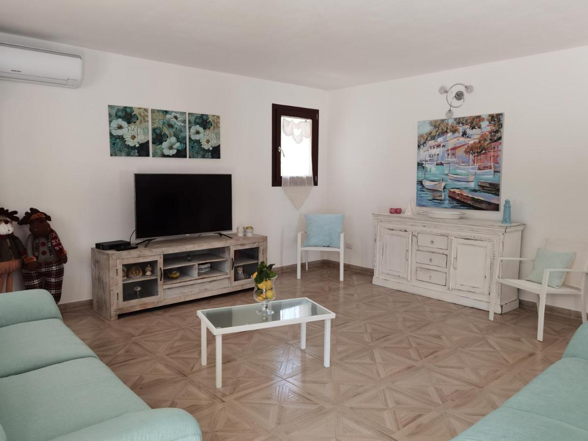 Palmadula B&B Il Turchese מראה חיצוני תמונה