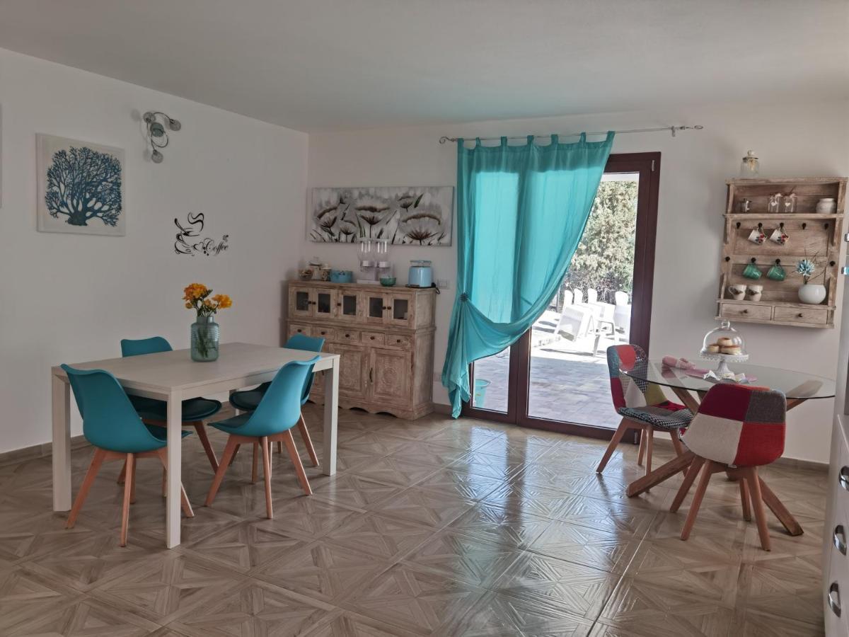 Palmadula B&B Il Turchese מראה חיצוני תמונה