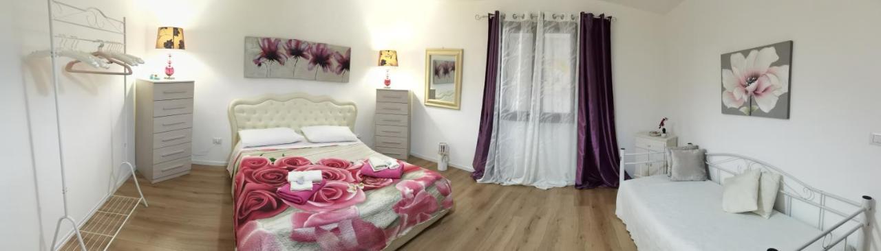 Palmadula B&B Il Turchese מראה חיצוני תמונה